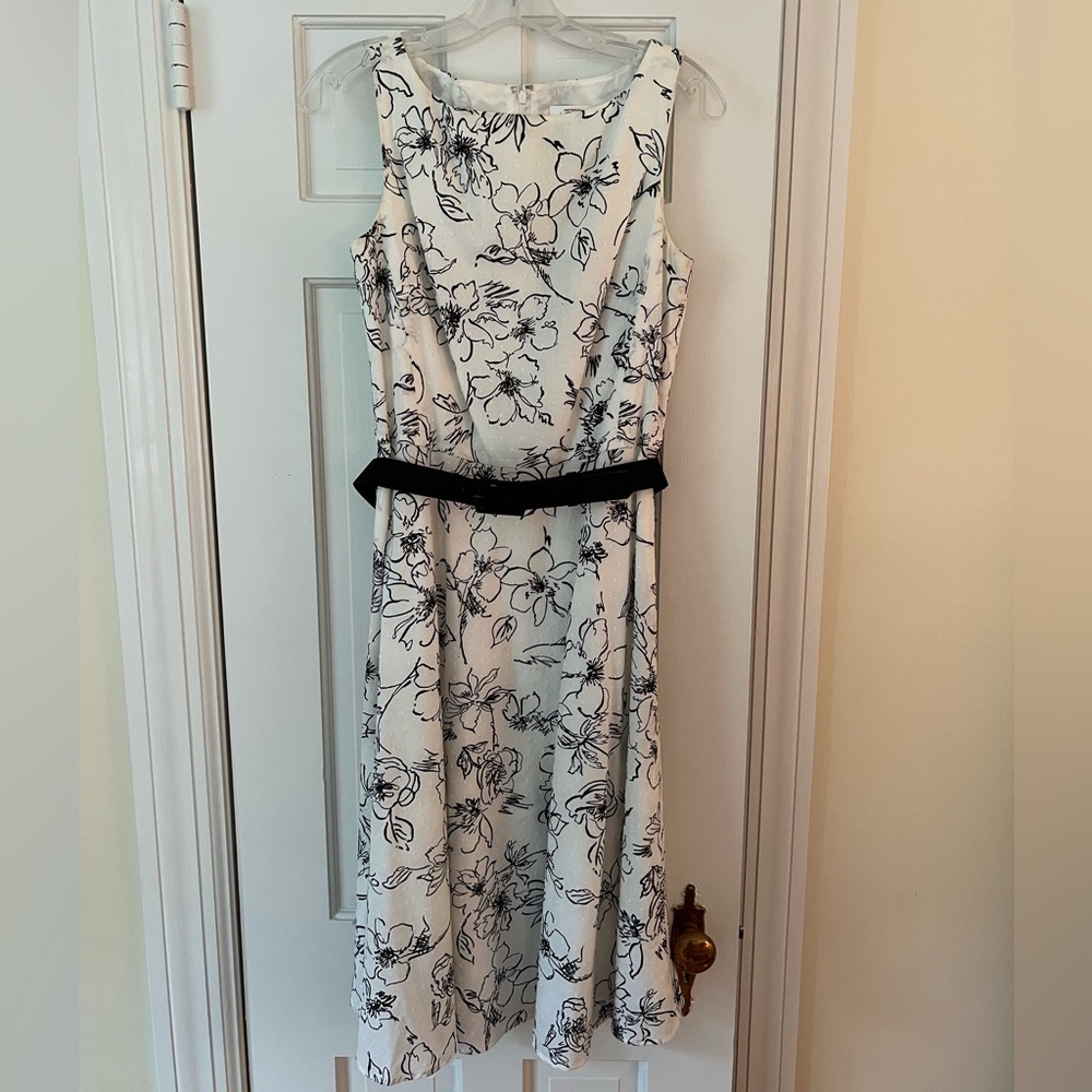 Ann Taylor Loft Sun Dress